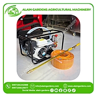 SPRAYERS MACHINE - FULL SET AAG MOTER 6.5HP