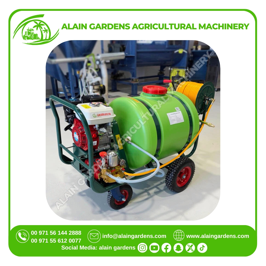 ALAIN GARDENS SPRAYER MACHINE 160T