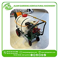 ALAIN GARDENS SPRAYER MACHINE 160T WITH HONDA