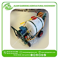 ASSEMBLY AAG-160T Tank Motor 3HP