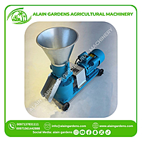Feed Pellet Machine 4Hp – Model 125