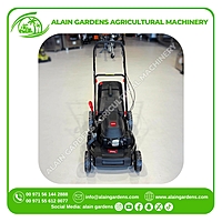 Lawn Mower Covax