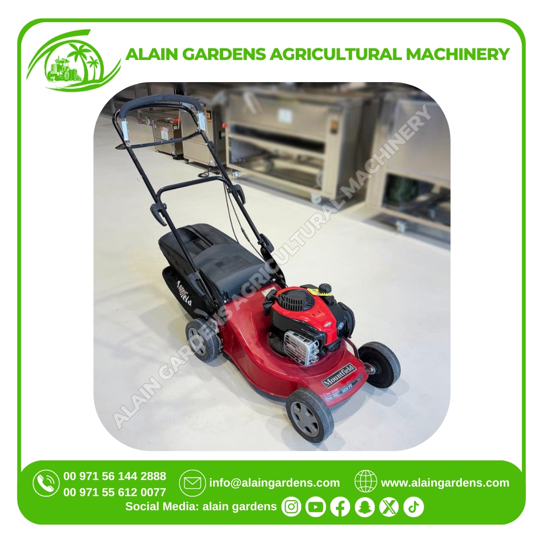 4820PD MOUNTFIELD LAWN MOWER SELF 46CM B&S 625E