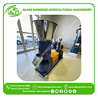 Feed Pellet Machine 60Hp – Model 400
