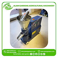 Feed Pellet Machine 5.5Hp Three Phase – With Control Box