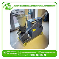Feed Pellet Machine 15Hp With Control Box