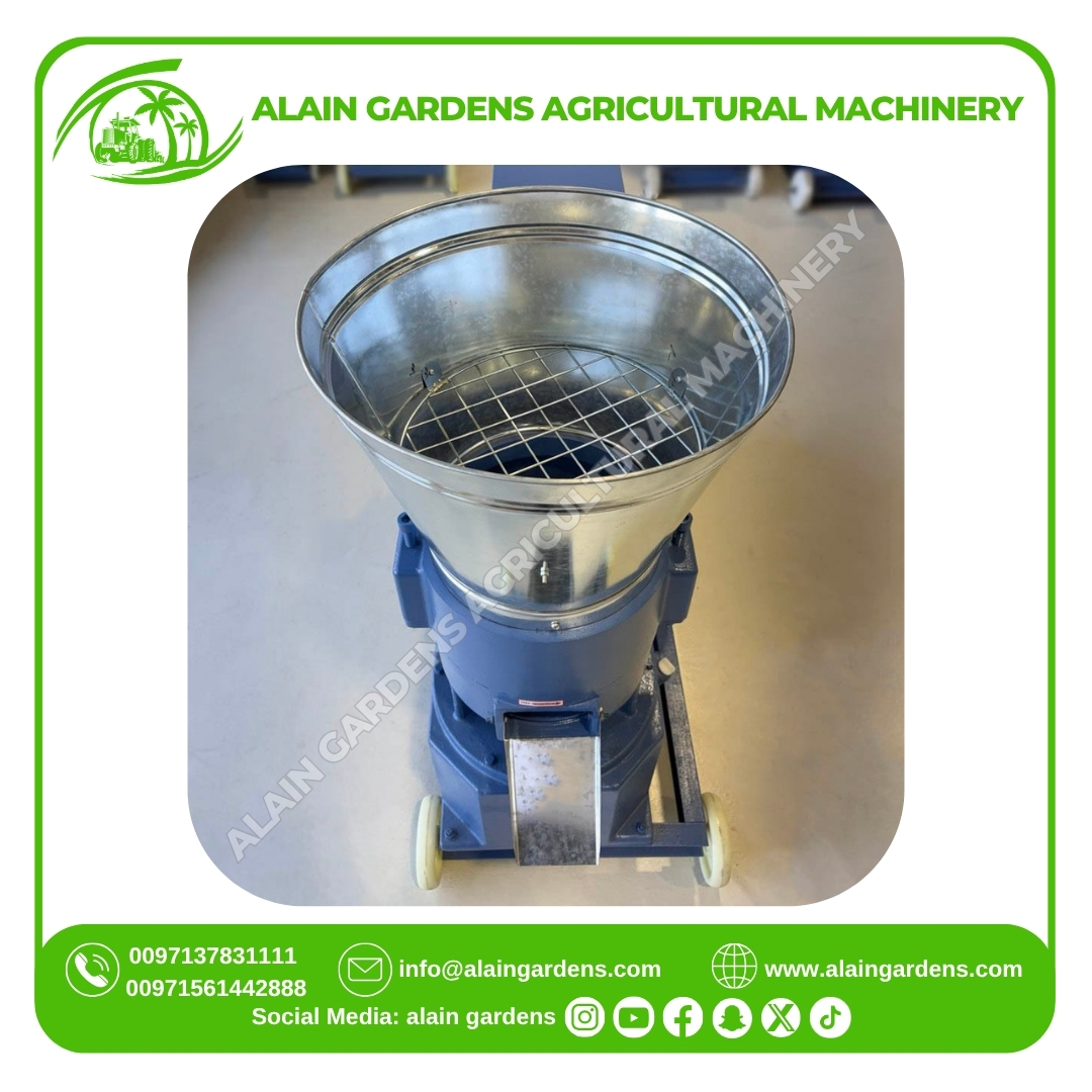 Feed Pellet Machine 30Hp With Control Box