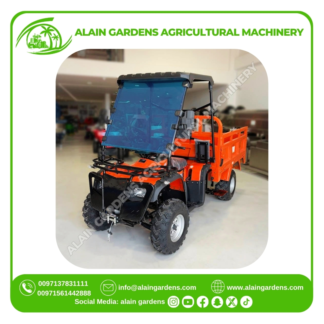 4x4 Farm bike