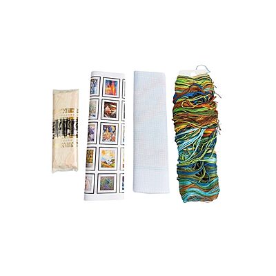 Kit de Bordado REF 15233