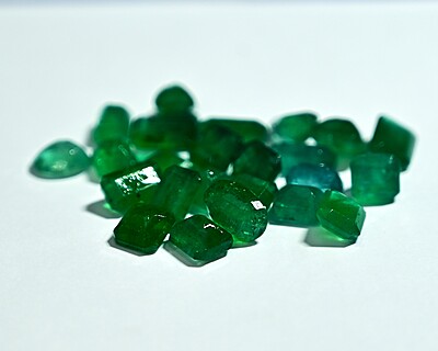 Emerald (Panna)