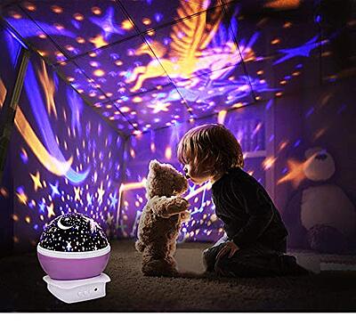 Amazkart LED Light Projector Lamp for Home Decoration