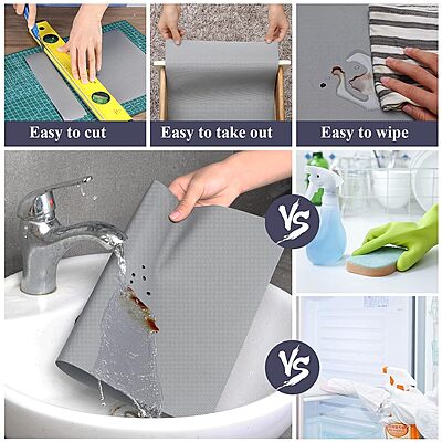 Amazkart Food Grade Washable Anti Slip Mat Amazkart Food Grade Washable Anti Slip Mat