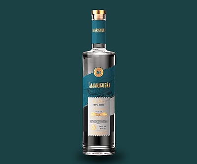 Raicilla La Amarigueña Blanca Raicilla La Amarigueña Blanca