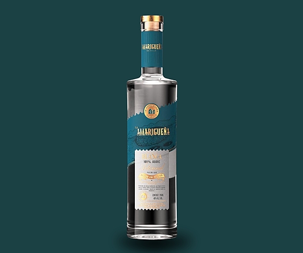 Raicilla La Amarigueña Blanca Raicilla La Amarigueña Blanca