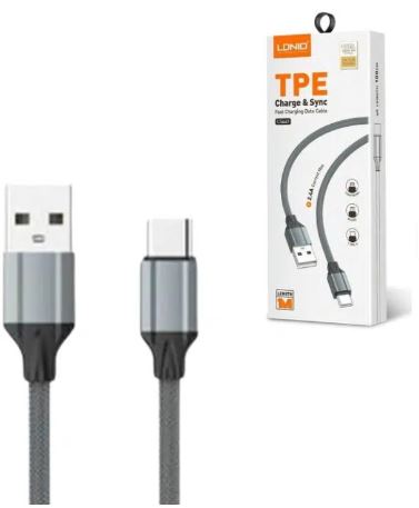 Cable USB Tipo C LDNIO