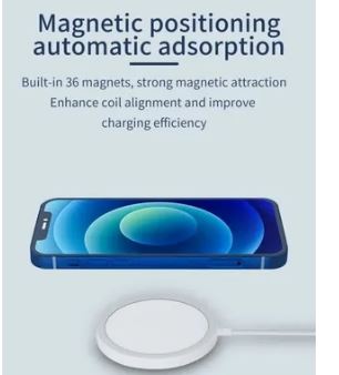 Cargador Wireless Universal