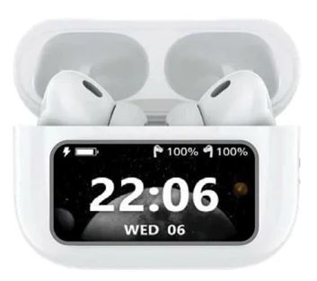 Audífonos Bluetooth AirKing Max Pantalla Touch