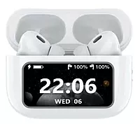 Audífonos Bluetooth AirKing Max Pantalla Touch