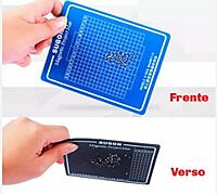 Manta Magnetica SUGON