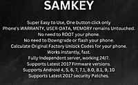 Paquete 20 Creditos SamKey