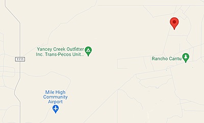 Lopez Way - Affordable Vacant Lot in Sierra Blanca, TX