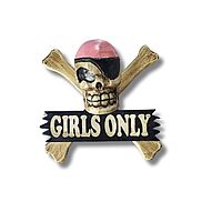 Skull and Cross bones 