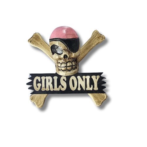 Skull and Cross bones 