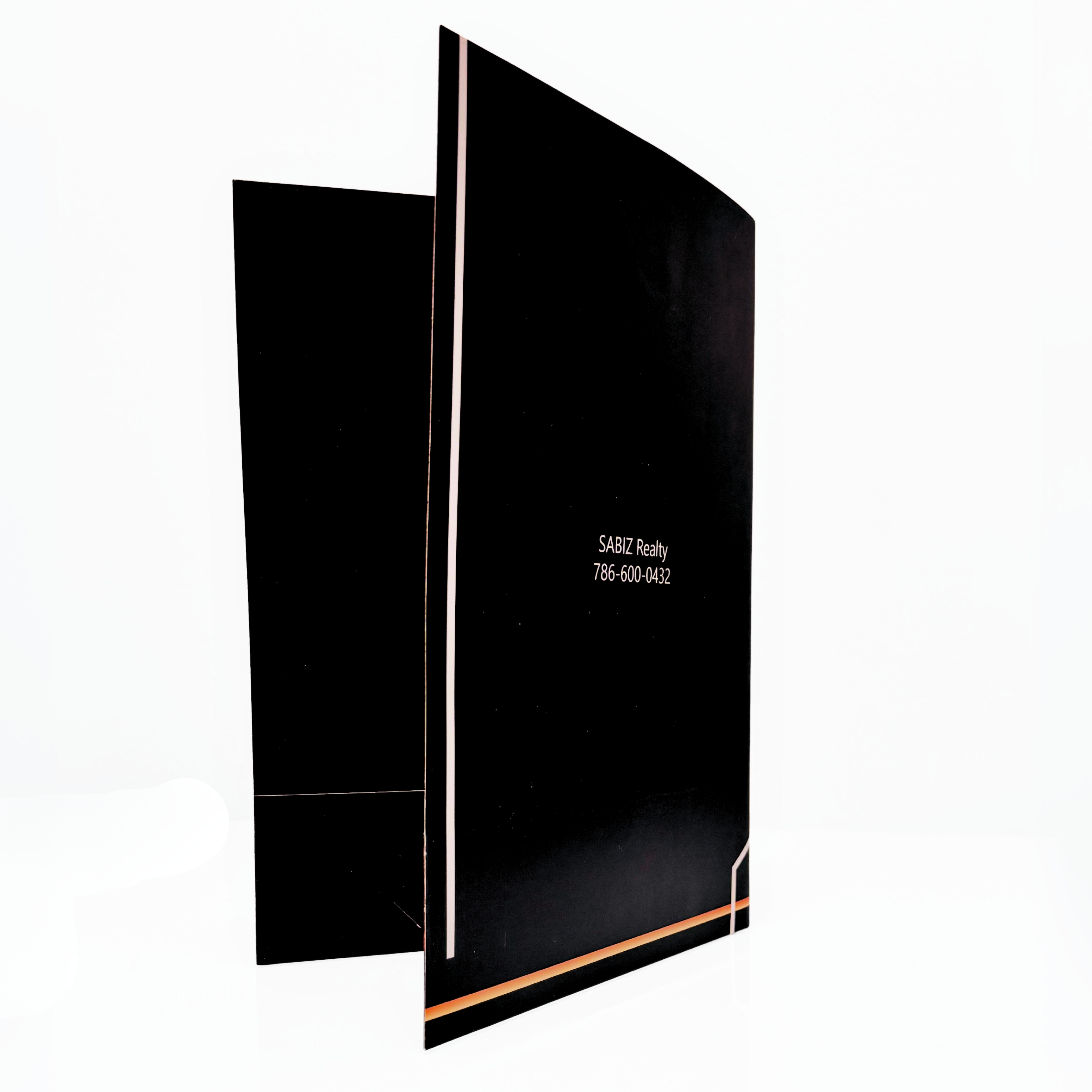Business File Folder (A4 Size)