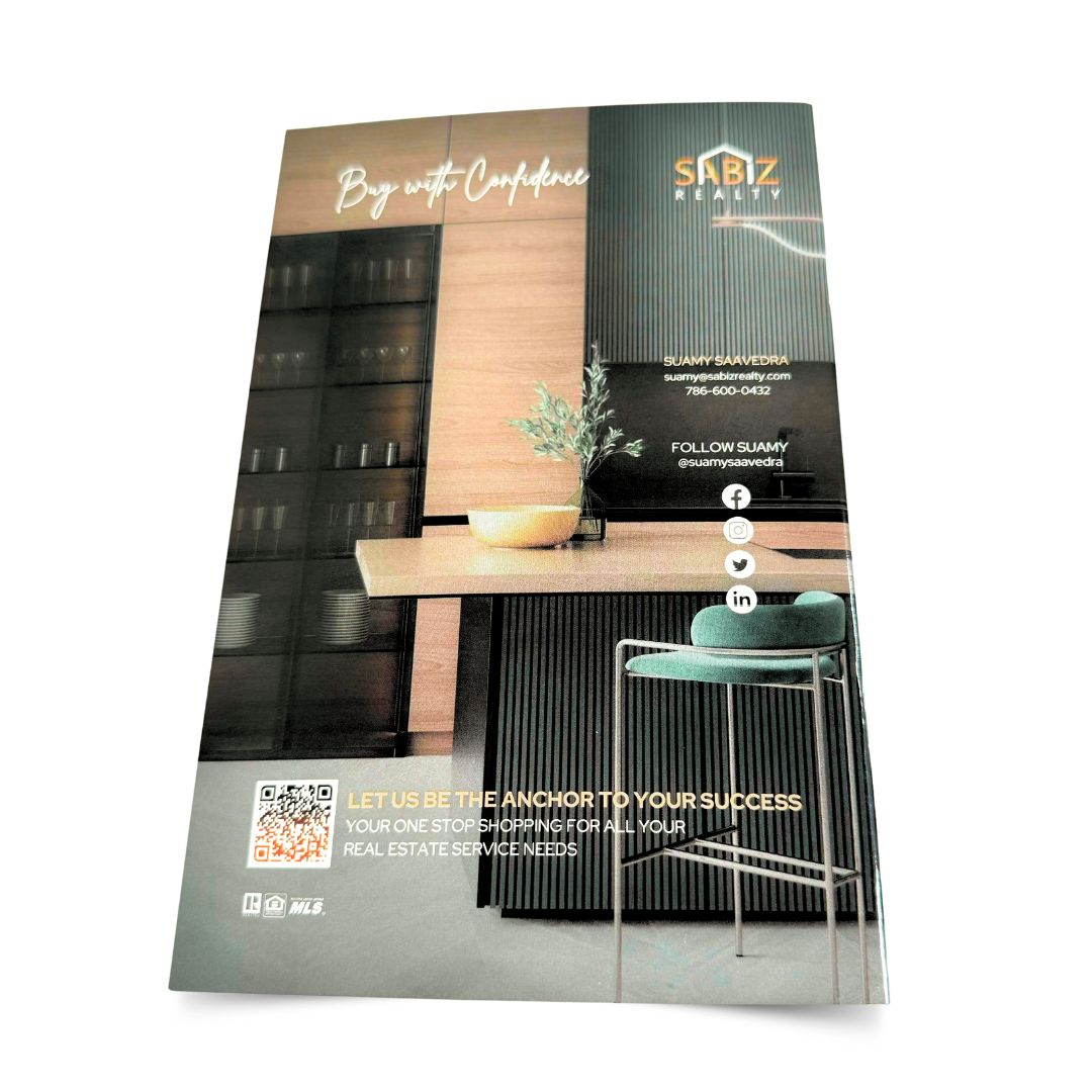 Print Your Custom Buyer’s Guide