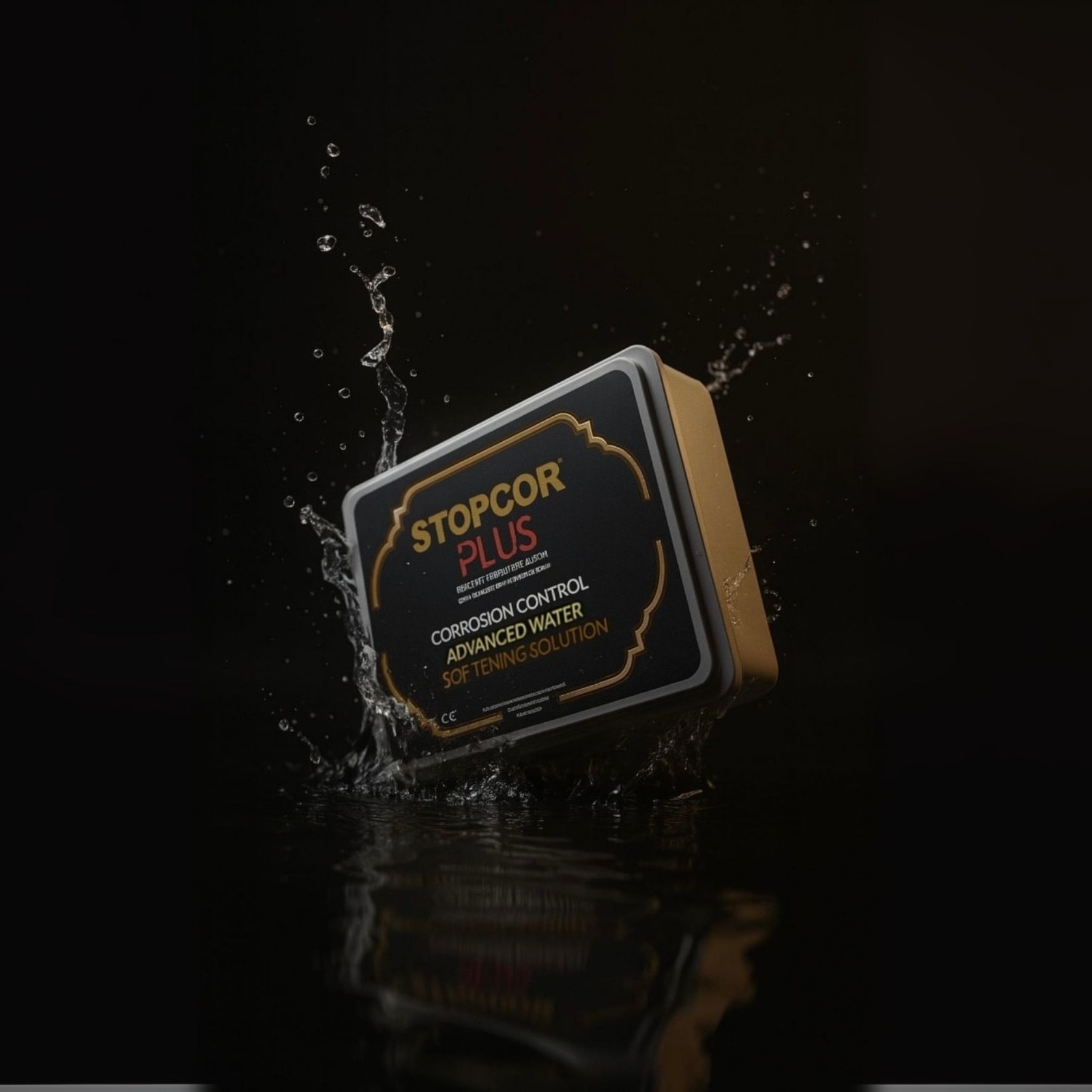 Stopcor Plus - Deposit