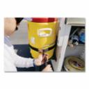 Cooler Rack, Wire, 2 to 5 gal, Gray