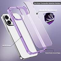 Hard PC TPU Clear Case