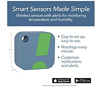 HT1 Temperature and Humidity Smart Sensor