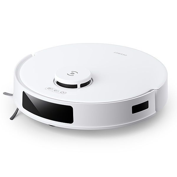 Ecovacs DEEBOT N20 PRO Robot Vacuum Cleaner - 8000Pa Suction, 300min Runtime