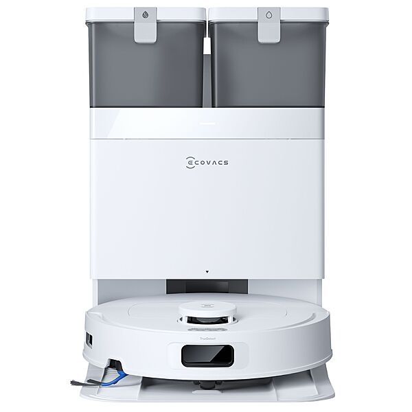 Ecovacs DEEBOT T30C OMNI (White)