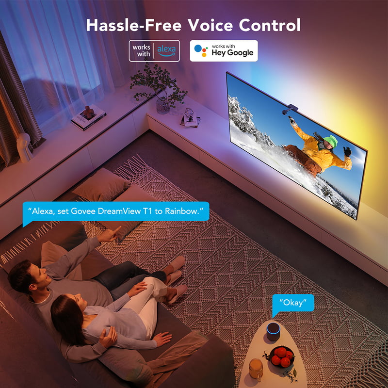 Govee DreamView T1 TV Backlight (55~65 inch)