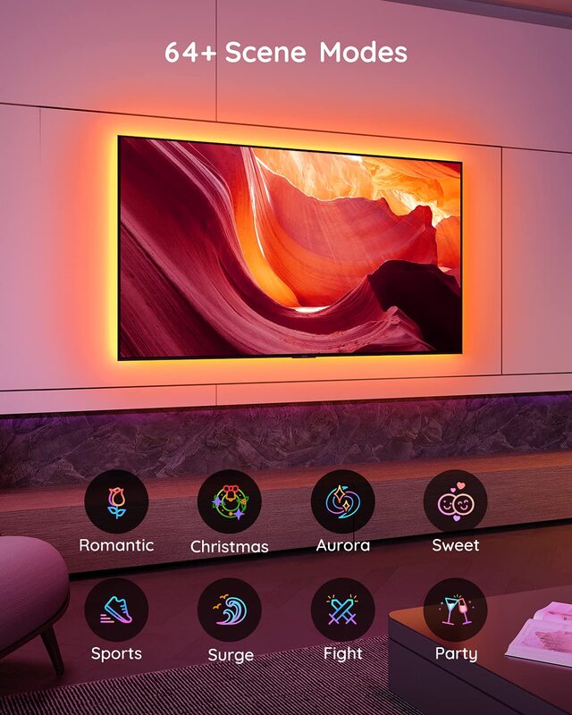 Govee TV LED Backlight