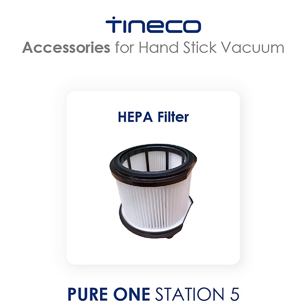 Tineco Vacuum HEPA for STATION 5's Handvac