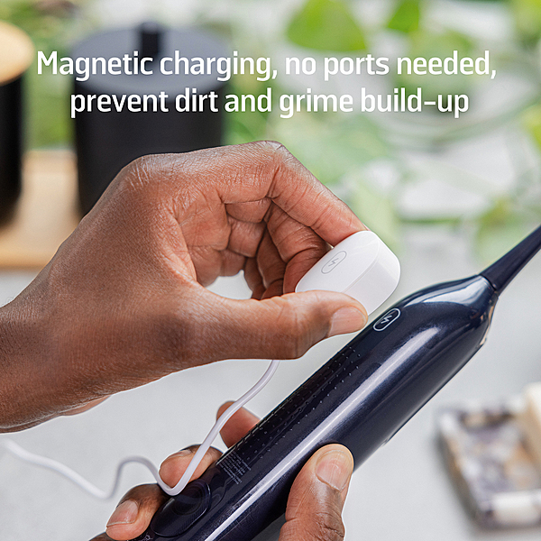 Soocas NEOS II Ultra Magnetic Charging Cable (White) - Original USB Charging Cable