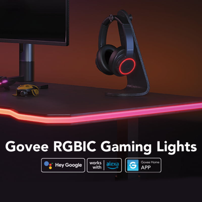 Govee Neon Gaming Table Light