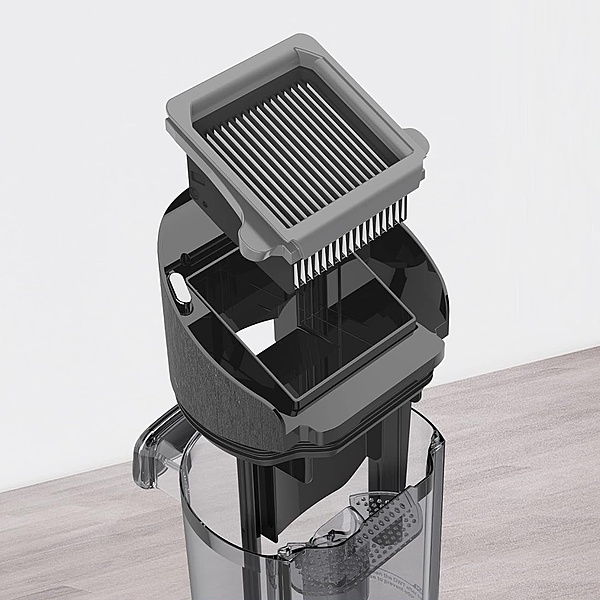 Tineco FLOOR ONE S7 PRO 2x Replacement HEPA Filter Assembly, 2x Brush Roller