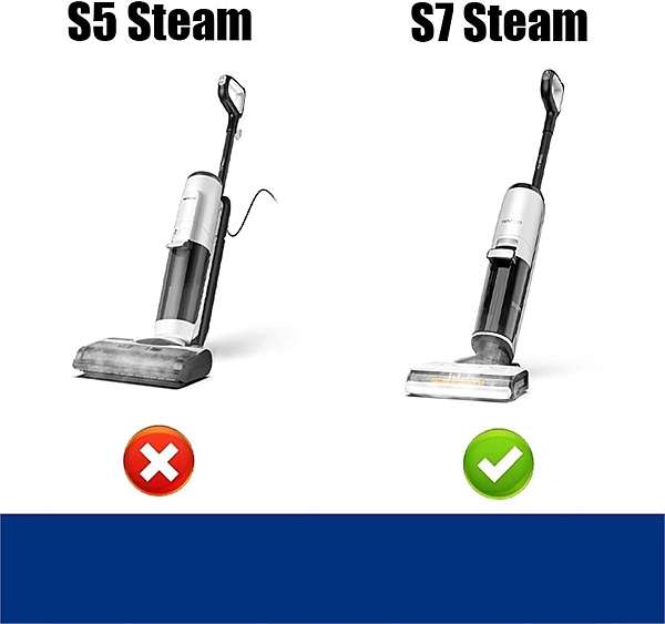 Tineco FLOOR ONE S7 STEAM Clean Water Tank - UNBOXED DEAL