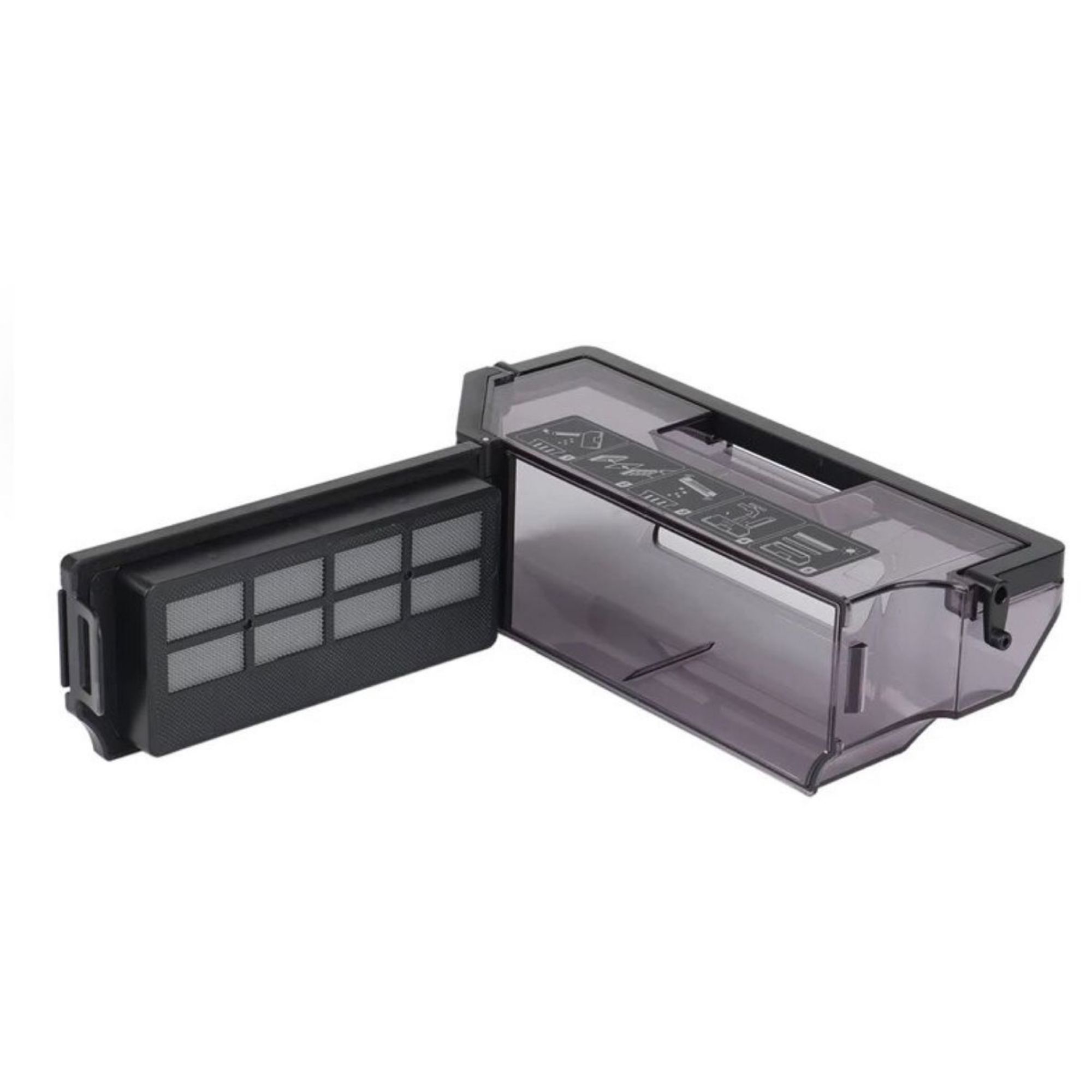 Ecovacs DEEBOT X1 Replacement Internal Dust Bin Box (Includes HEPA Filter)