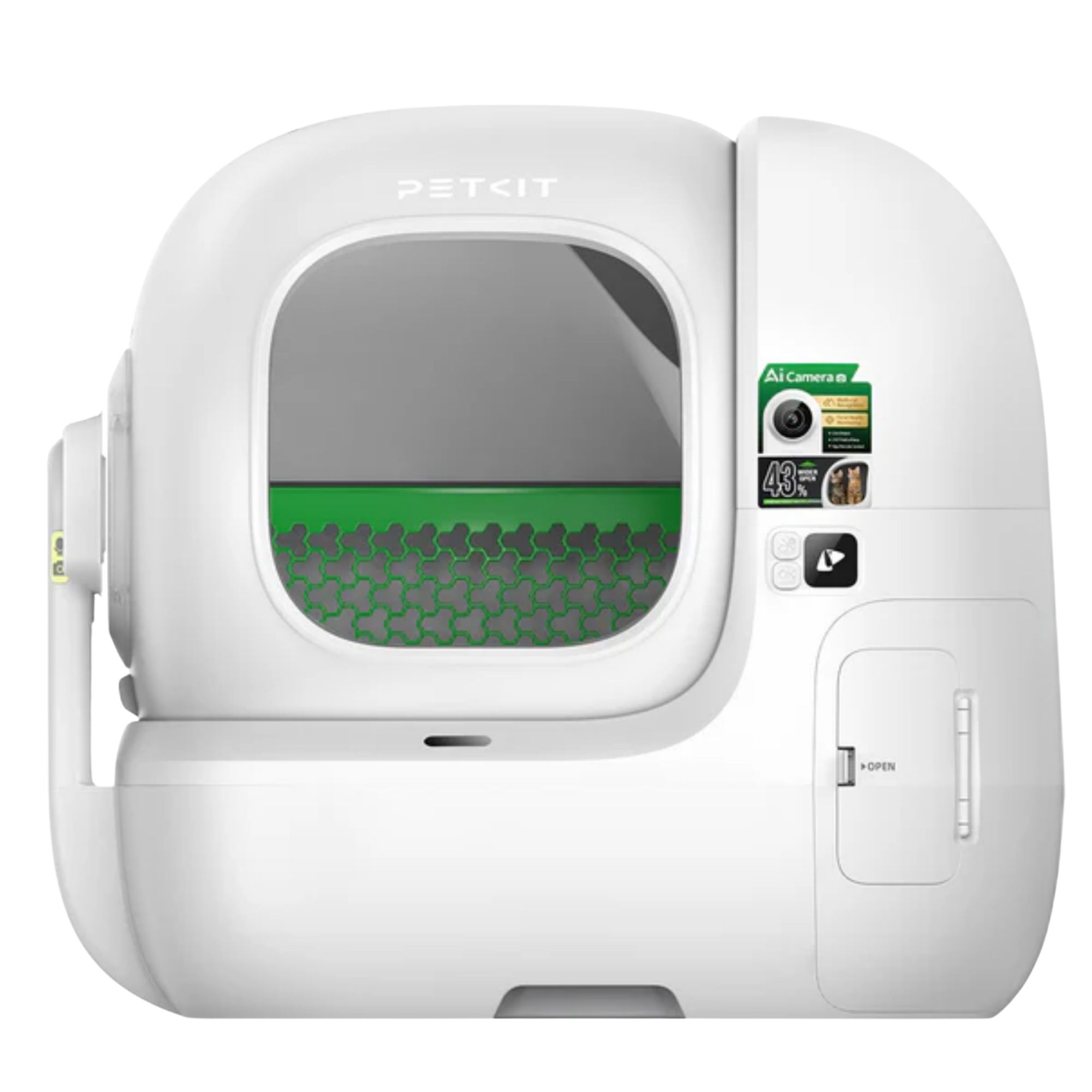 Petkit Purobot Max Pro 2 with Camera