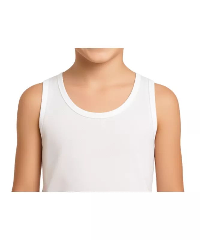 Vest, Boys - 2 Pack