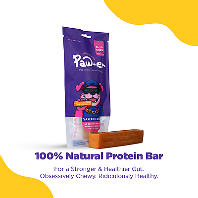 Yak Cheese Chew Original - XL (1 Pc)