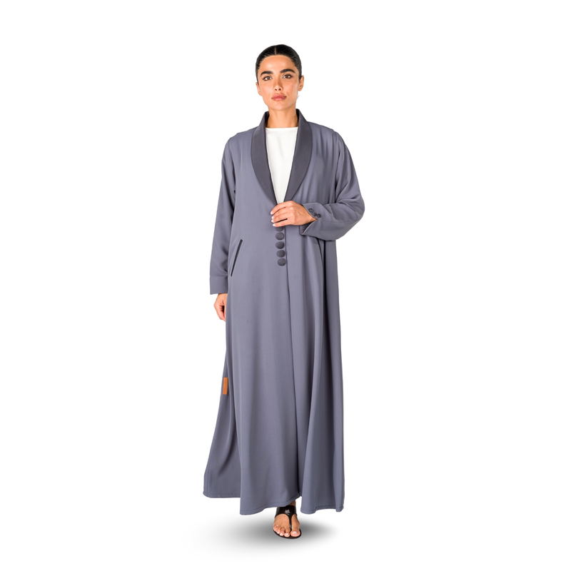 Daily Abaya A-Line 26044CL