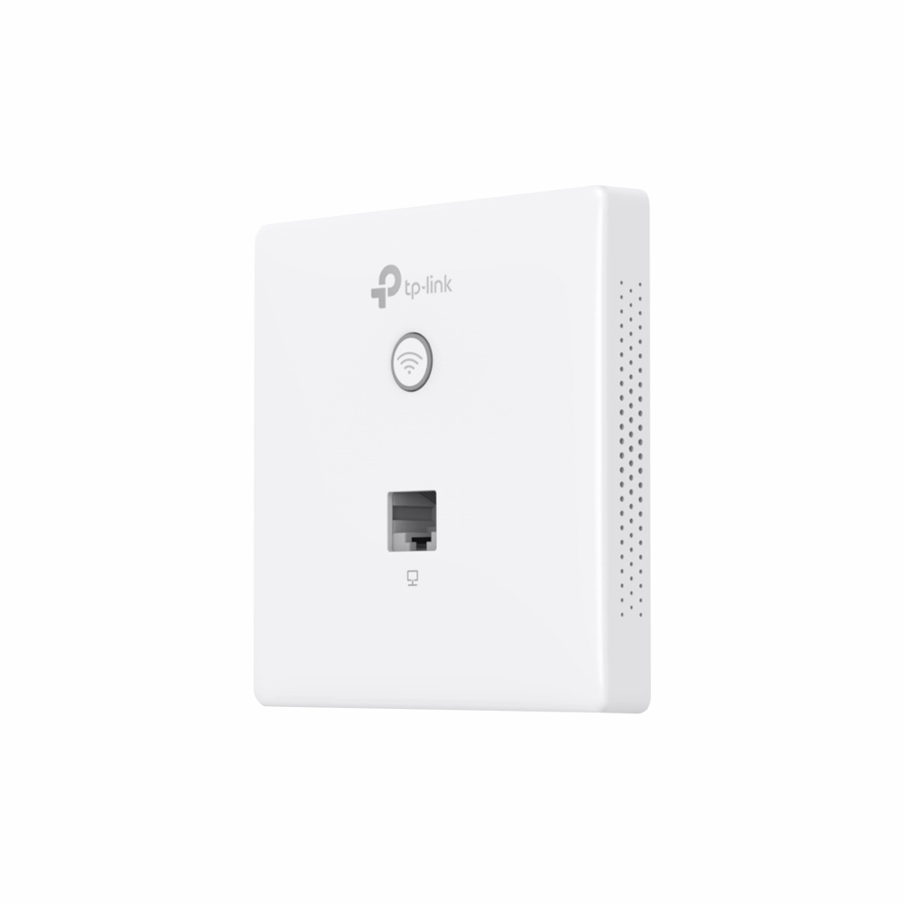 TP-Link 300Mbps Wireless N Wall-Plate Access Point (EAP115-Wall)