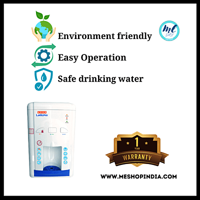 Shop Online Usha Laguna Table Top Water Dispenser at Me Shop.