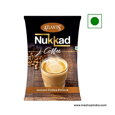 Atlantis Nukkad 3 in 1 Instant Coffee Premix-1kg Atlantis Nukkad 3 in 1 Instant Coffee Premix-1kg